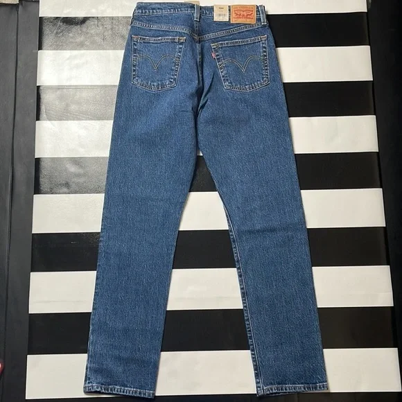 501® ORIGINAL FIT WOMEN'S JEANS “29 X 30”